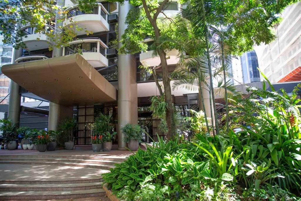 Flat Aconchegante Itaim Bibi - Tc 11º Andar Apartamento São Paulo